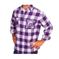 Fremantle Dockers Men's Flannel Shirt 